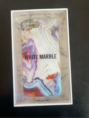 Urban Outfitters Marble iPhone Case